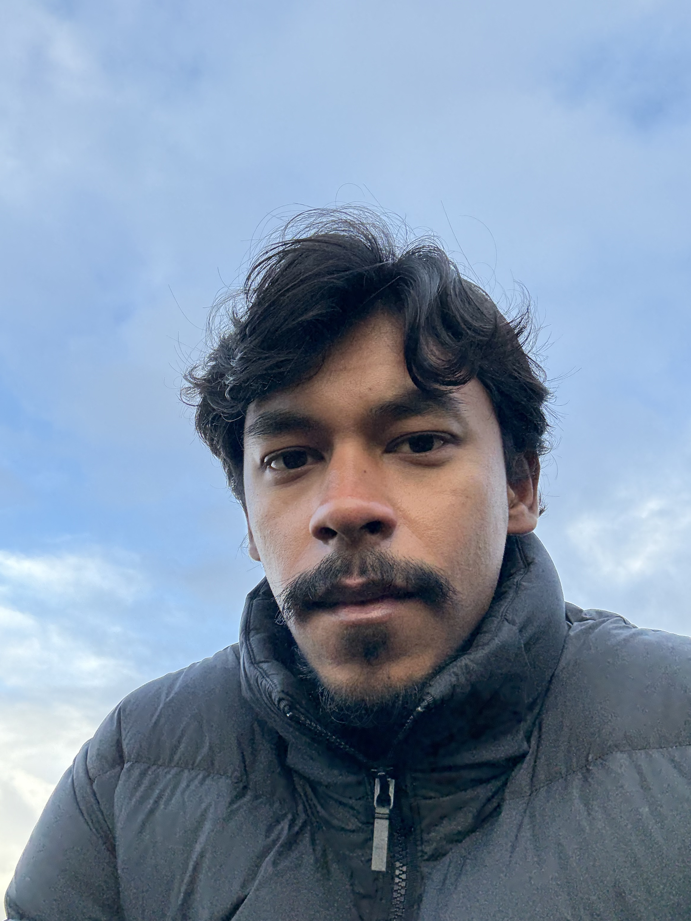 Portrait of Shubham Dogra
